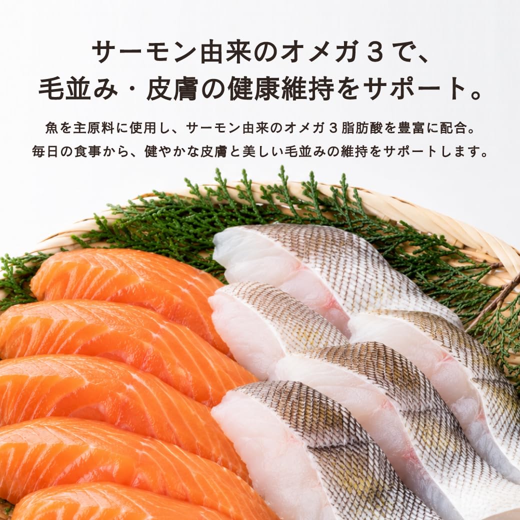 Amazon.co.jp: GRANDS (グランツ) 人工添加物不使用 グレインフリー 全